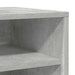 Pantofar, gri beton, 31,5x35x70 cm, PAL - WALTI WALTI