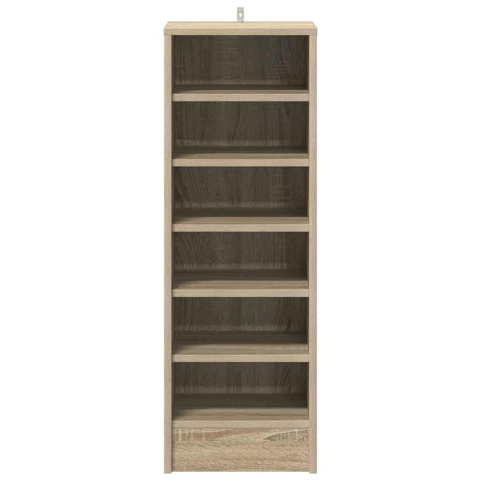 Pantofar, stejar sonoma, 31,5x35x90 cm, PAL - WALTI WALTI