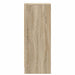 Pantofar, stejar sonoma, 31,5x35x90 cm, PAL - WALTI WALTI