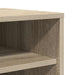 Pantofar, stejar sonoma, 31,5x35x90 cm, PAL - WALTI WALTI