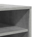 Pantofar, gri beton, 31,5x35x90 cm, PAL - WALTI WALTI