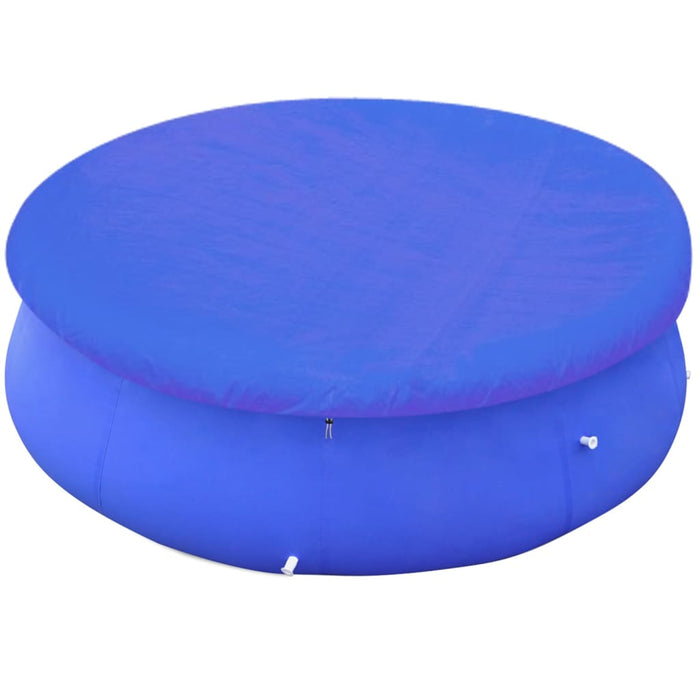Huse de piscine supraterane, 2 buc., rotunde, 450-457 cm - WALTI WALTI