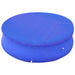 Prelate piscină, 2 buc., PE rotund, 540 cm, 90 g/m² - WALTI WALTI