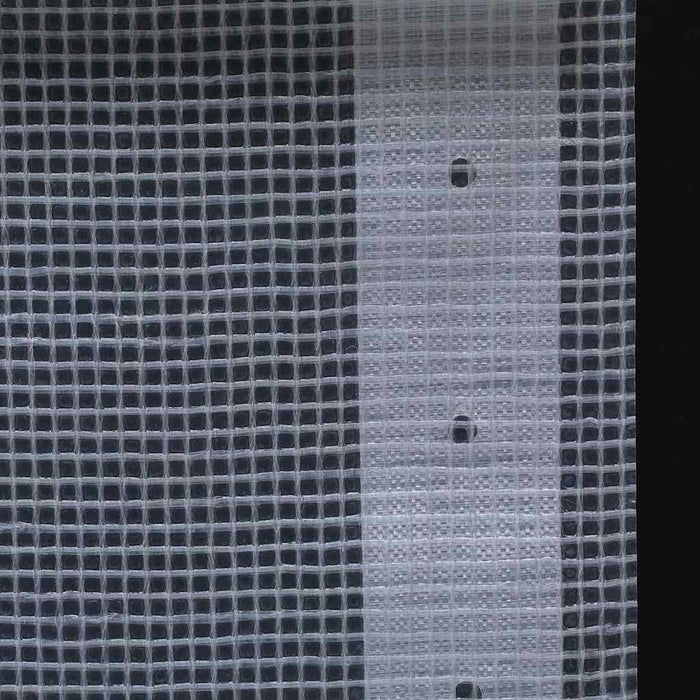 Prelate Leno, 2 buc., alb, 2x15 m, 260 g/m² - WALTI WALTI