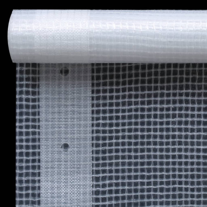 Prelate Leno, 2 buc., alb, 3x2 m, 260 g/m² - WALTI WALTI