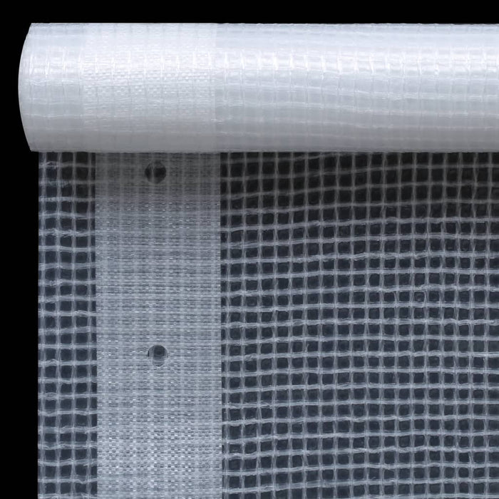 Prelate Leno, 2 buc., alb, 3x6 m, 260 g/m² - WALTI WALTI