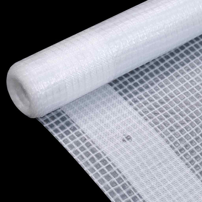Prelate Leno, 2 buc., alb, 4x10 m, 260 g/m² - WALTI WALTI