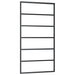 Ușă glisantă cu set feronerie, 102x205 cm, sticlă ESG/aluminiu - WALTI WALTI