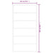 Ușă glisantă cu set feronerie, 102x205 cm, sticlă ESG/aluminiu - WALTI WALTI