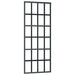 Ușă glisantă cu set feronerie, 76x205 cm, sticlă ESG/aluminiu - WALTI WALTI