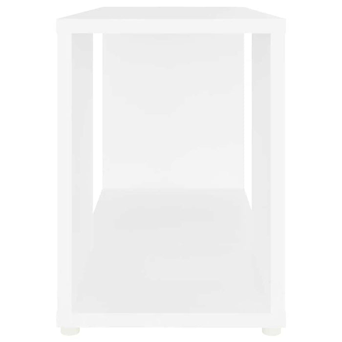 Comodă TV, alb, 60x24x32 cm, PAL - WALTI WALTI