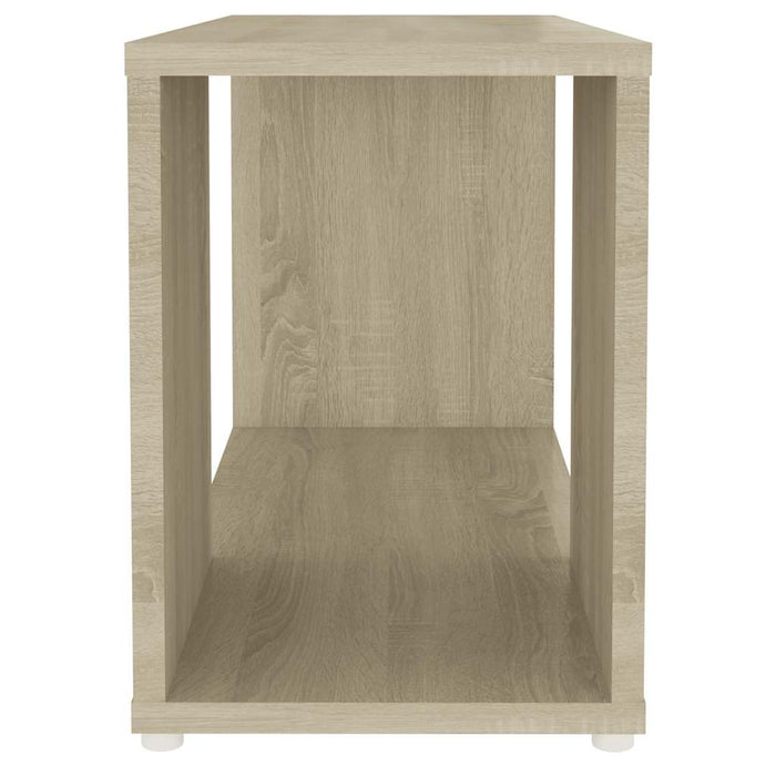 Comodă TV, stejar sonoma, 60x24x32 cm, PAL - WALTI WALTI