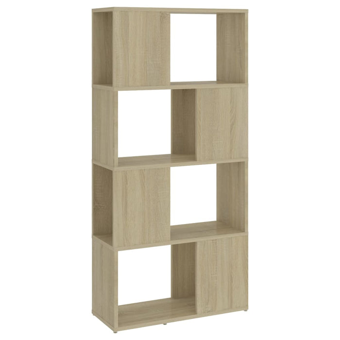 Bibliotecă/Separator cameră stejar sonoma 60x24x124,5 cm PAL - WALTI WALTI