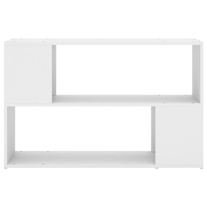 Bibliotecă, alb, 100x24x63 cm, PAL - WALTI WALTI