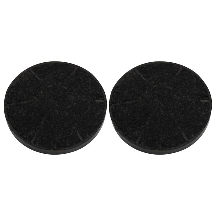 Filtre cu cărbune pentru hotă de bucătărie, 2 buc., 105x21 mm WALTI