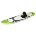 Set placă paddleboarding gonflabilă, verde, 300x76x10 cm - WALTI WALTI