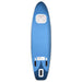 Set placă paddleboarding gonflabilă, albastru, 330x76x10 cm - WALTI WALTI