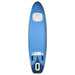 Set placă paddleboarding gonflabilă, albastru, 360x81x10 cm - WALTI WALTI