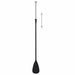 Set placă paddleboarding gonflabilă, albastru, 360x81x10 cm - WALTI WALTI