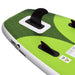 Set de placă SUP gonflabilă, verde, 360x81x10 cm - WALTI WALTI
