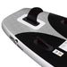 Set placă paddleboarding gonflabilă, negru, 360x81x10 cm - WALTI WALTI