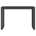 Birou de calculator, negru, 110x60x73 cm, PAL - WALTI WALTI