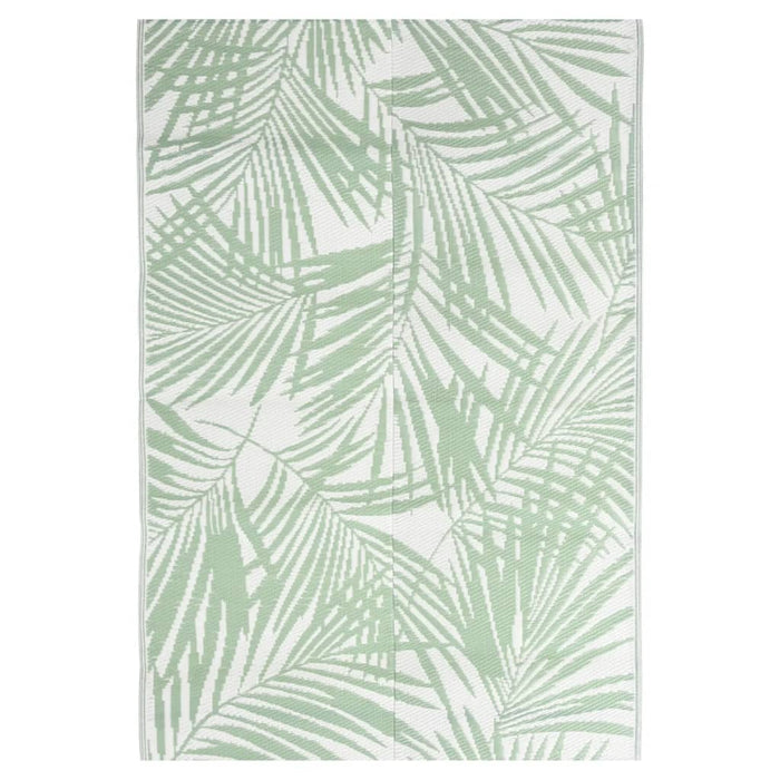 Covor de exterior, ARAKIL verde, 160x230 cm, PP - WALTI WALTI