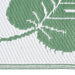 Covor de exterior, ARAKIL verde, 160x230 cm, PP - WALTI WALTI