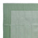 Covor de exterior, ARAKIL verde, 190x290 cm, PP - WALTI WALTI