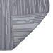 Covor de exterior, ARAKIL antracit, 80x250 cm, PP - WALTI WALTI