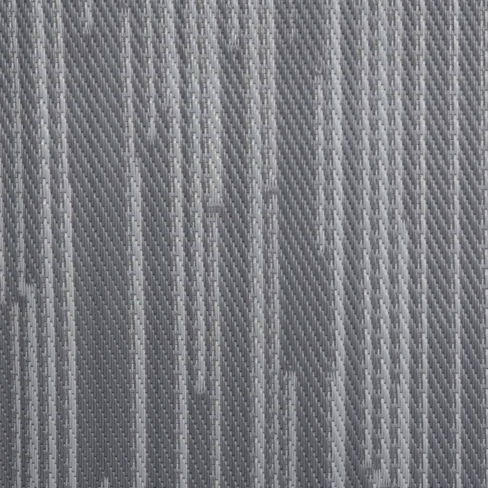 Covor de exterior, ARAKIL antracit, 80x250 cm, PP - WALTI WALTI