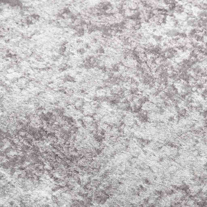 Covor lavabil, gri, 80x150 cm WALTI