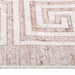 Covor lavabil, bej, 160x230 cm, antiderapant - WALTI WALTI