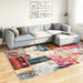 Covor lavabil, mozaic multicolor, 190x300 cm - WALTI WALTI