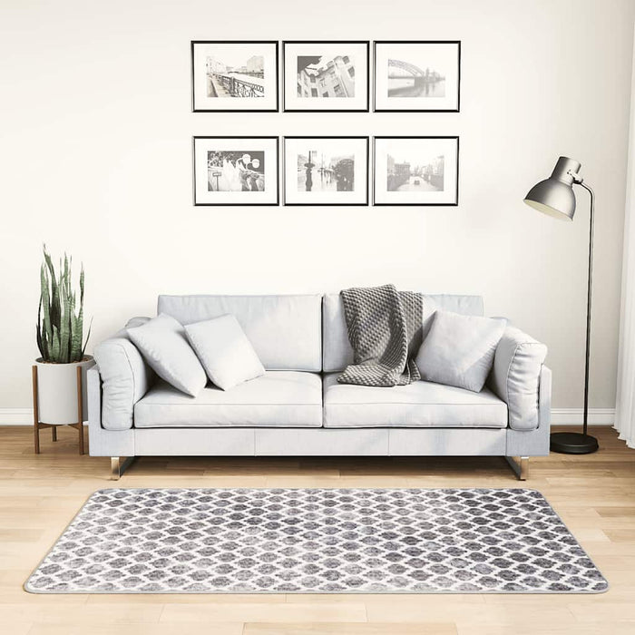 Covor lavabil, multicolor, 80x150 cm, antiderapant - WALTI WALTI
