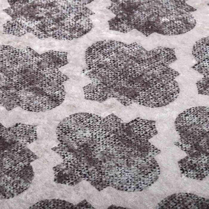 Covor lavabil, multicolor, 80x300 cm WALTI