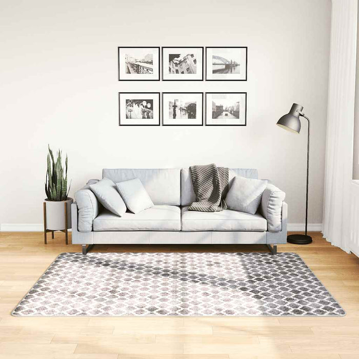 Covor lavabil, multicolor, 120x180 cm WALTI