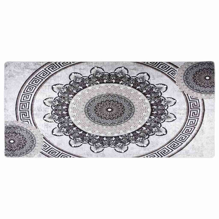 Covor lavabil, multicolor, 80x300 cm WALTI
