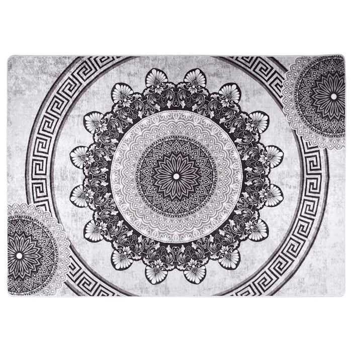 Covor lavabil, multicolor, 120x180 cm WALTI