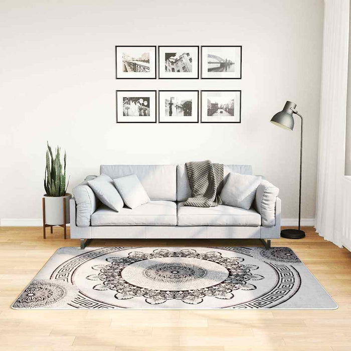 Covor lavabil, multicolor, 120x180 cm WALTI
