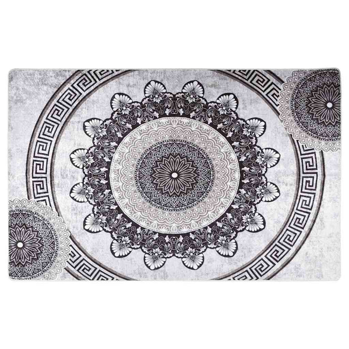 Covor lavabil, multicolor, 160x230 cm WALTI