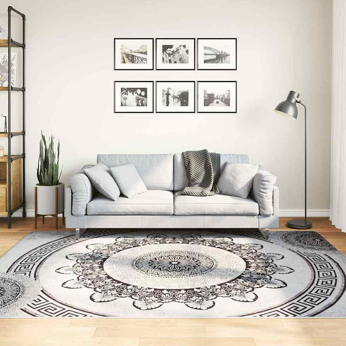 Covor lavabil, multicolor, 160x230 cm WALTI