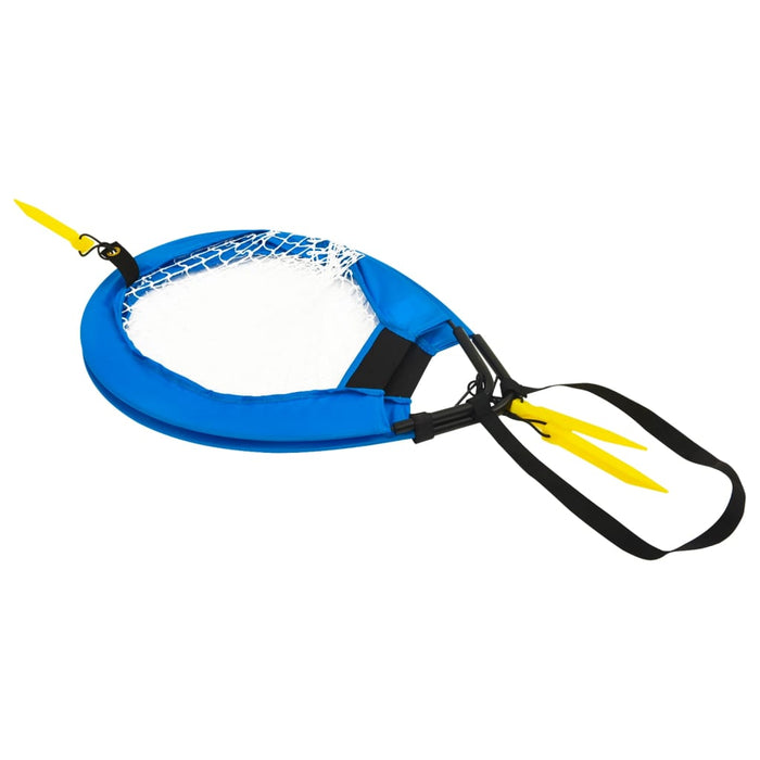 Porți fotbal copii 2 buc. geantă depozitare 75,5x46x48 cm - WALTI WALTI