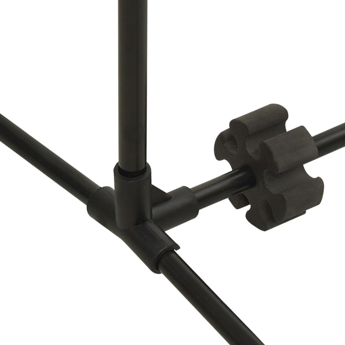 Plasă de badminton reglabilă, 500x103x94-158 cm, metal - WALTI WALTI
