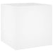 Set de mobilier pentru hol, alb, lemn prelucrat - WALTI WALTI