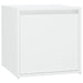 Set de mobilier pentru hol, alb, lemn prelucrat - WALTI WALTI