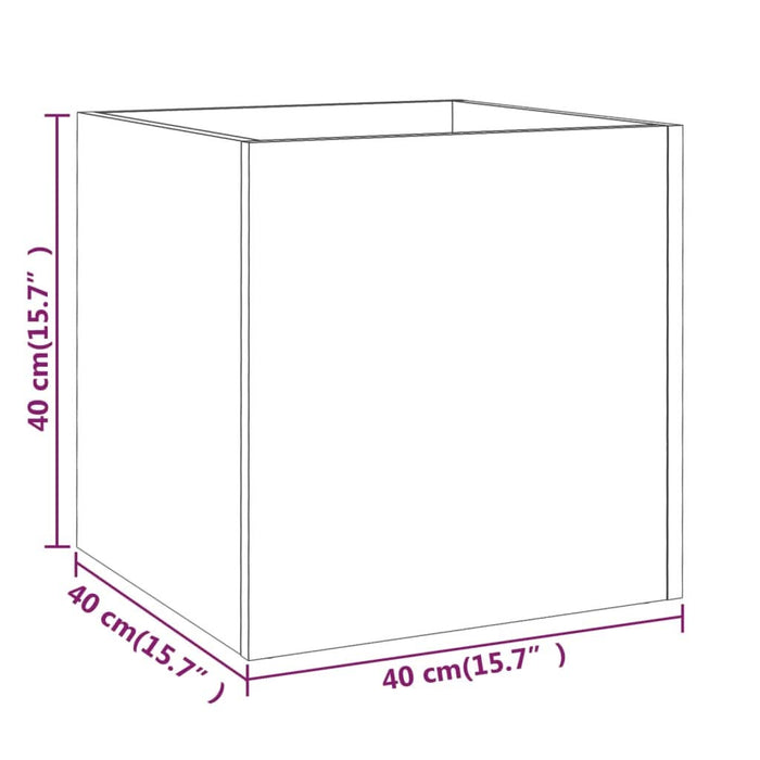 Set de mobilier pentru hol, gri beton, lemn prelucrat - WALTI WALTI