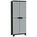 Dulap, 68x39x171,5 cm, design de ratan - WALTI WALTI