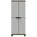 Dulap, 68x39x171,5 cm, design de ratan - WALTI WALTI