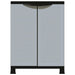 Dulap, 68x39x92 cm, plastic - WALTI WALTI